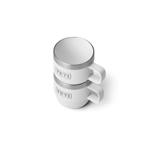 Rambler Stackable Cup 177ml 2pk - White YETI