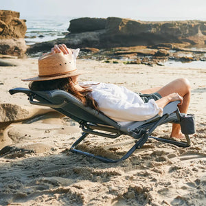 Hondo Beach Chair - Navy YETI
