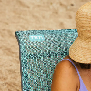Hondo Beach Chair - Navy YETI