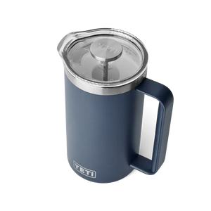 French Press 1,9L - Navy YETI