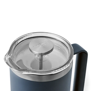 French Press 1,9L - Navy YETI