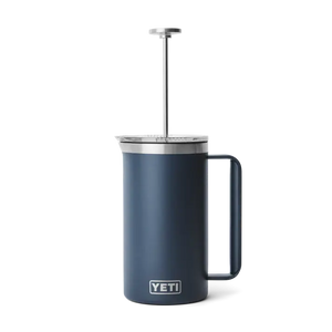 French Press 1,9L - Navy YETI