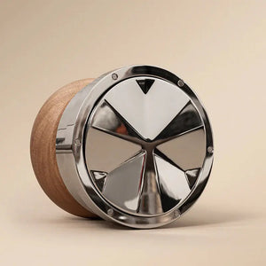 Pucks Espresso Accessories Set - Wooden TIMEMORE