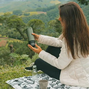 Nano Portable Brewer - Forest Green OUTIN