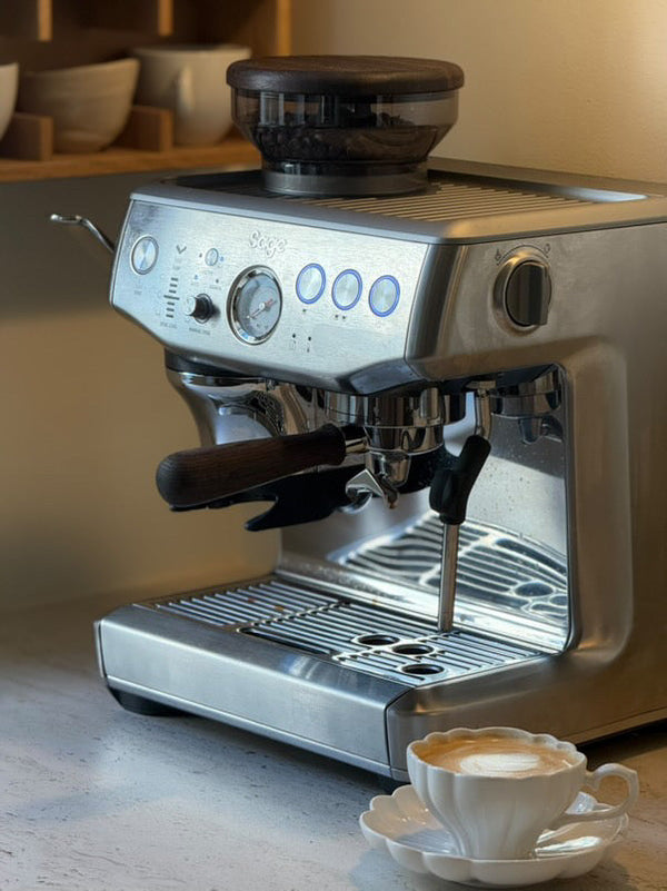 Handtagsset för Sage Barista Express Impress
