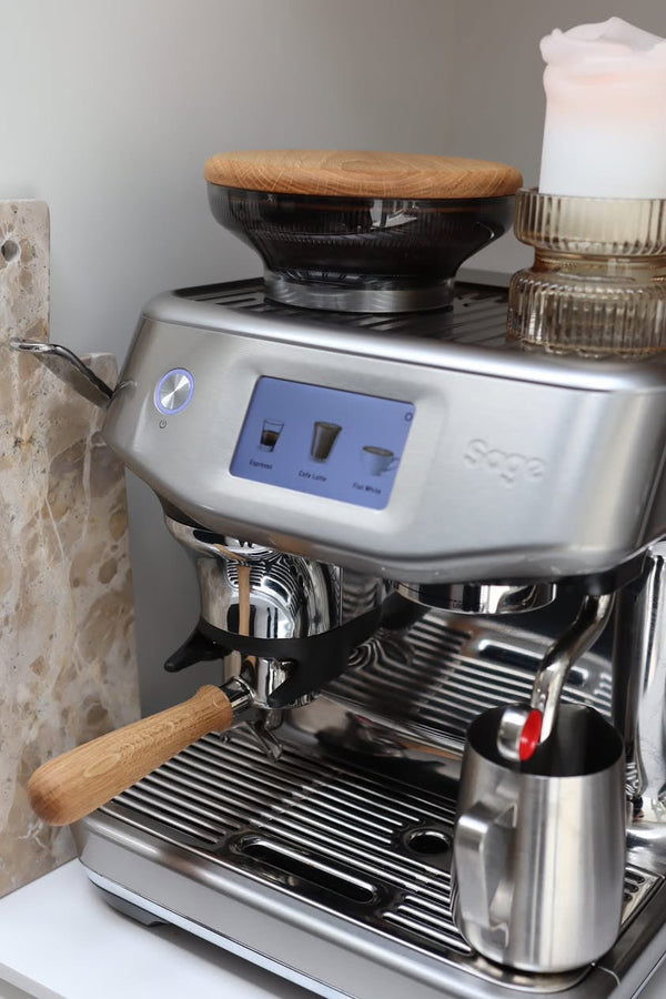 Handtagsset för Sage Barista Touch Impress