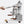 Aleman 6S flaggskepp Dual Boiler Spak Machine | Mättad gruppchefsteknik