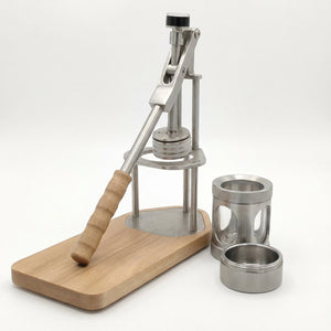 Aleman Portable Handpumpad espressomaskin | Kontrollera trycket som du vill.