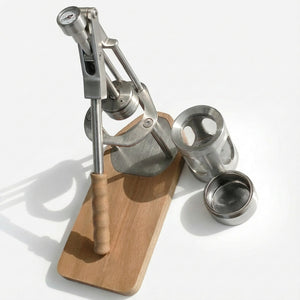 Aleman Portable Handpumpad espressomaskin | Kontrollera trycket som du vill.