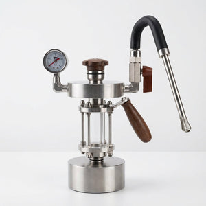 Aleman Z-serien Visual Steam Station | Professionell mjölkskummare (Gatling-modell)