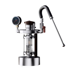 Aleman Z-serien Visual Steam Station | Professionell mjölkskummare (Gatling-modell)