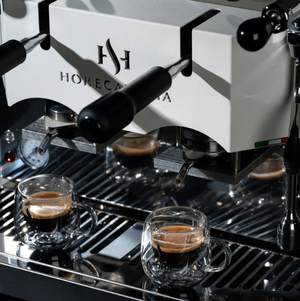 Aroma Professional Espressomaskin – Perfekt Crema Varje Gång