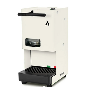 Aroma E.GO – Portabel italiensk espressomaskin för pods