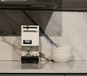 Aroma E.GO – Portabel italiensk espressomaskin för pods