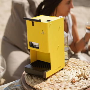Aroma E.GO – Portabel italiensk espressomaskin för pods