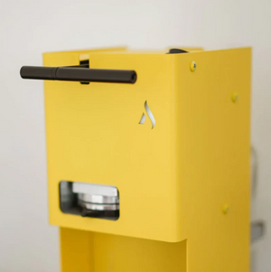 Aroma E.GO – Portabel italiensk espressomaskin för pods