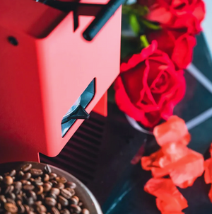 Aroma E.GO – Portabel italiensk espressomaskin för pods