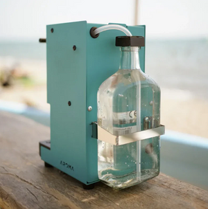 Aroma E.GO – Portabel italiensk espressomaskin för pods