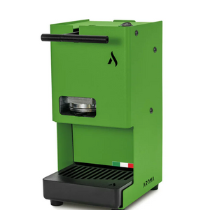 Aroma E.GO – Portabel italiensk espressomaskin för pods