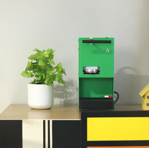 Aroma E.GO – Portabel italiensk espressomaskin för pods