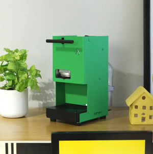 Aroma E.GO – Portabel italiensk espressomaskin för pods