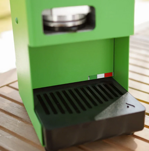 Aroma E.GO – Portabel italiensk espressomaskin för pods