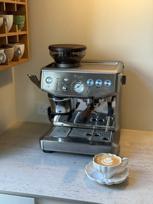 Handtagsset för Sage Barista Express Impress