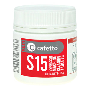 S15 automatic machine tablets – Cafetto CAFETTO