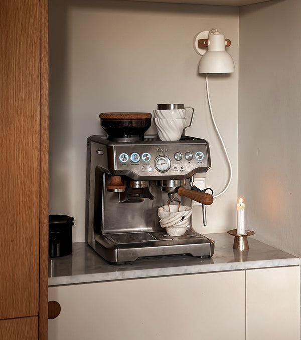 Handtagsset för Sage Barista Express, Pro & Touch
