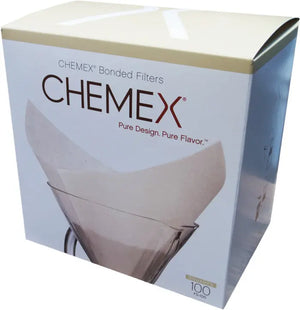 Chemex 6 CUPS + 100 Filters ESPRESSO GEAR