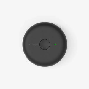 Svart elektriskt vakuumlås till kaffeförvaring med LED-indikator, del av Fellow, Förvaring, EspressoGear, Senaste nytt, allt om kaffe.