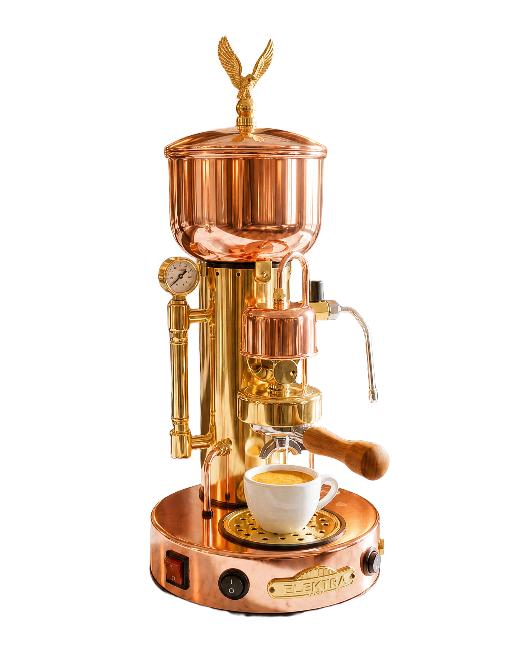 MICROCASA SEMIAUTOMATICA