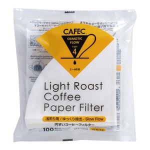 T-92 Light Roast Coffee Paper Filter 2-4 cup
