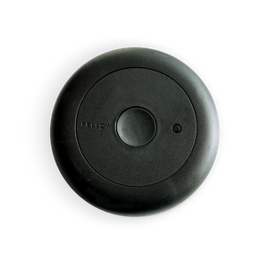 Svart reservlock för Atmos kaffeförvaring, del av Fellow, EspressoGear, reservdelar, senaste nytt, allt om kaffe.