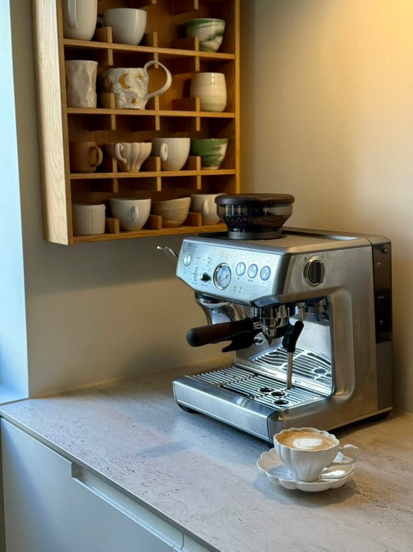 Handtagsset för Sage Barista Express Impress