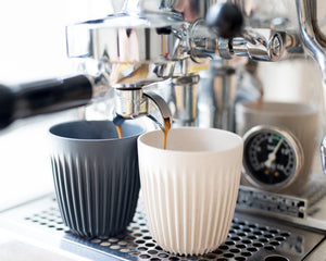 Mug 8oz Natural 4pcs - Huskee HUSKEE