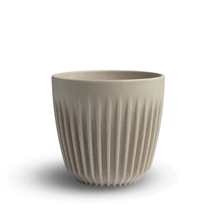 Mug 6oz Natural 4pcs - Huskee HUSKEE