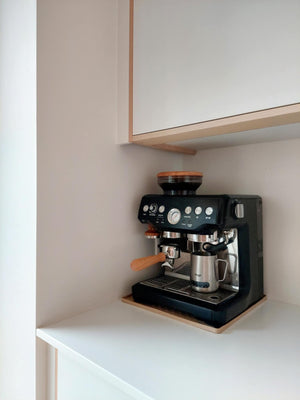 Handtagsset för Sage Barista Express, Pro & Touch