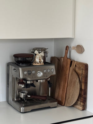 Handtagsset för Sage Barista Express, Pro & Touch