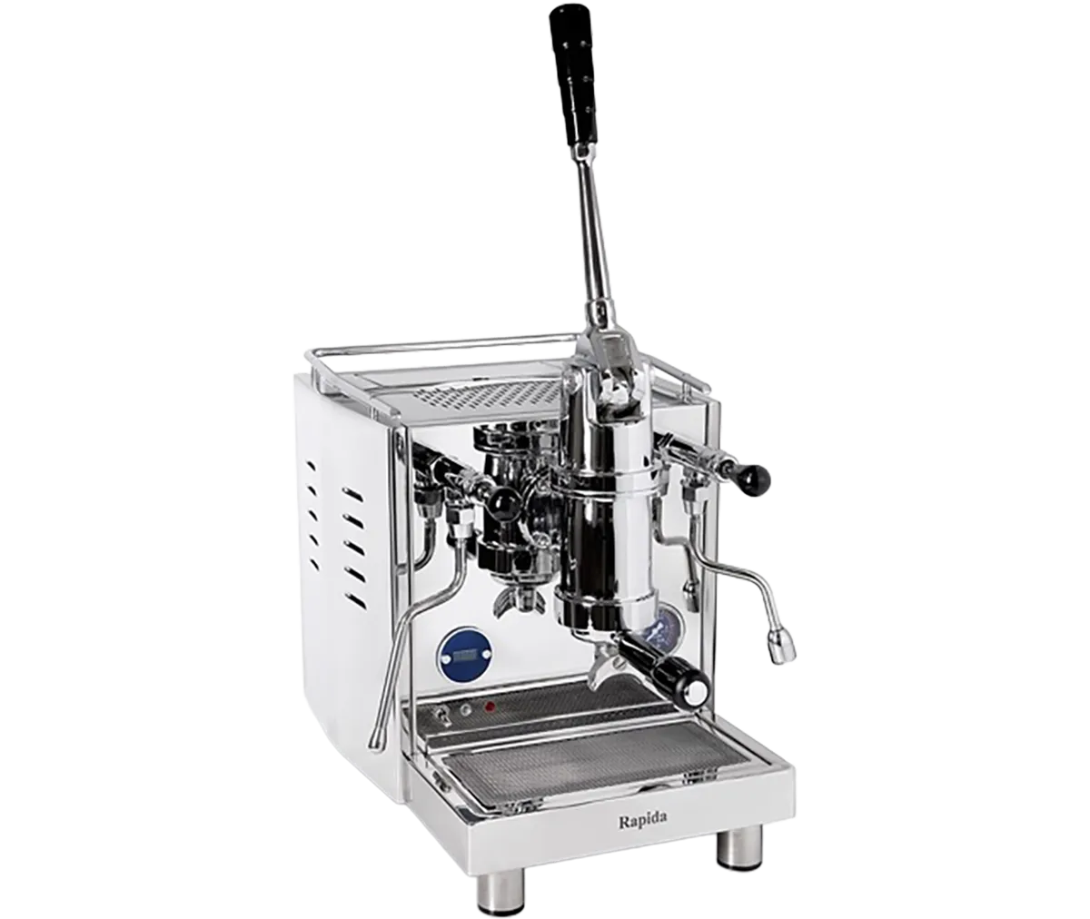 Quick Mill Rapida – espressomaskin med spak