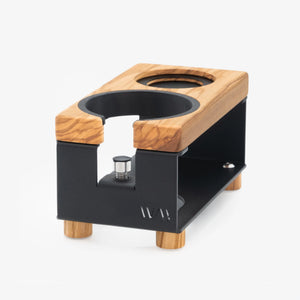 Tamper station lång