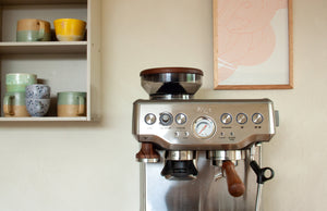 Handtagsset för Sage Barista Express, Pro & Touch