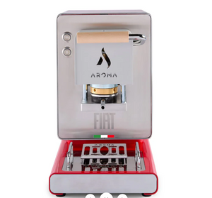 Iconica Dolcevita Espresso Podmaskin – Äkta Italiensk Espresso Hemma