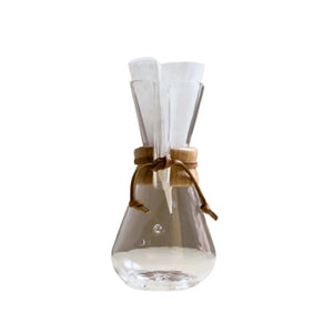 Chemex 3 cups + 100 Filtes ESPRESSO GEAR