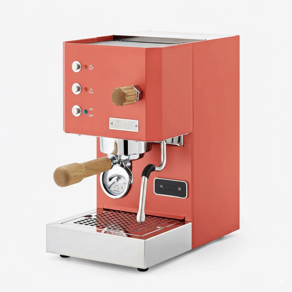 Profitec GO Espressomaskin