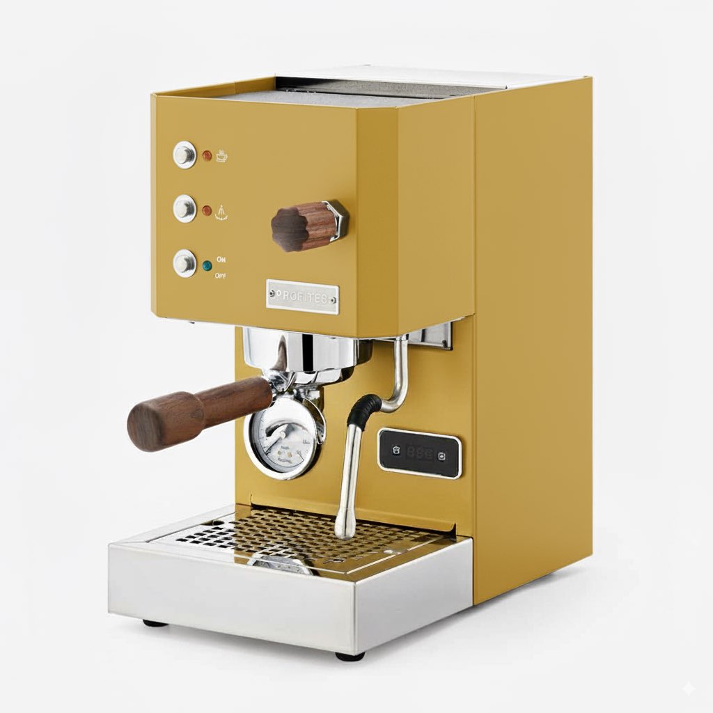 Profitec GO Espressomaskin
