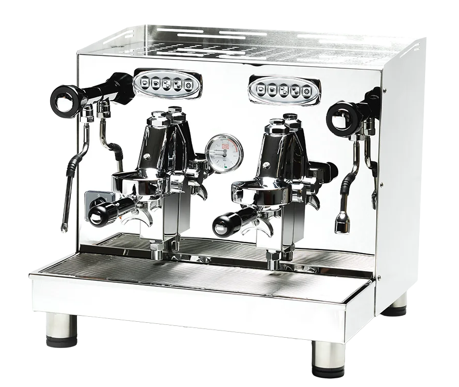Quick Mill Uragano Kommersiell Espressomaskin