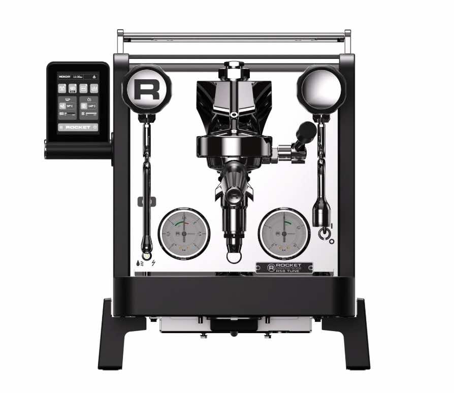 Rocket Espresso R58 tune espressomaskin