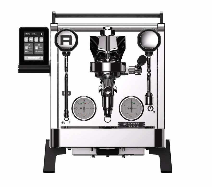 Rocket Espresso R58 tune espressomaskin