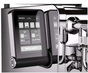 Rocket Espresso R58 tune espressomaskin